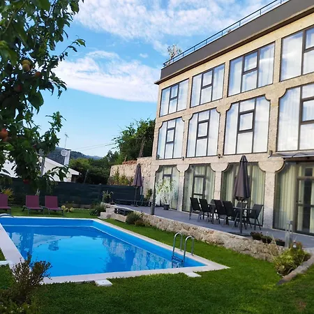 Sequeira Arantes Casa 1 בית נופש