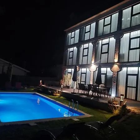 Sequeira Arantes Casa 1 度假居 特拉什杜博鲁