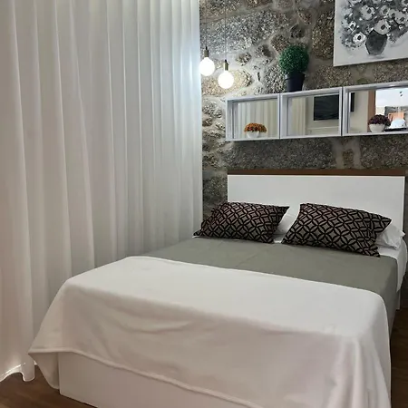 Sequeira Arantes Casa 1 Dom wakacyjny Terras de Bouro