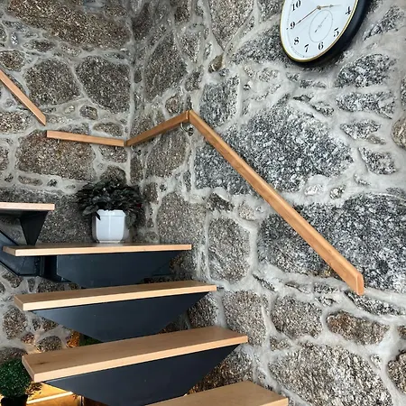 Sequeira Arantes Casa 1 Terras de Bouro