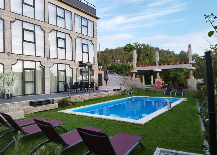 Sequeira Arantes Casa 1 Vakantiehuis Terras de Bouro