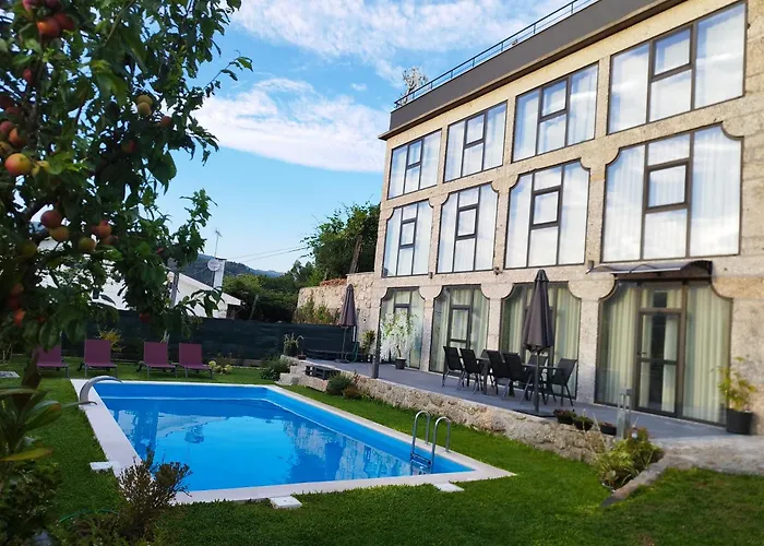 Sequeira Arantes Casa 1 Vakantiehuis