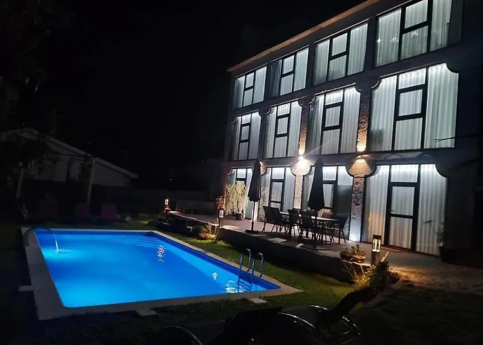 Sequeira Arantes Casa 1 Vakantiehuis Terras de Bouro