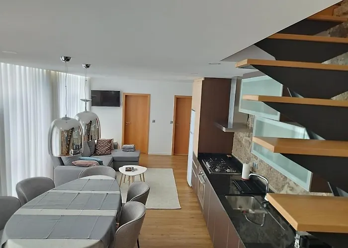 Sequeira Arantes Casa 1 Vakantiehuis