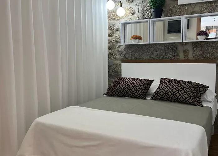 Sequeira Arantes Casa 1 Vakantiehuis Terras de Bouro