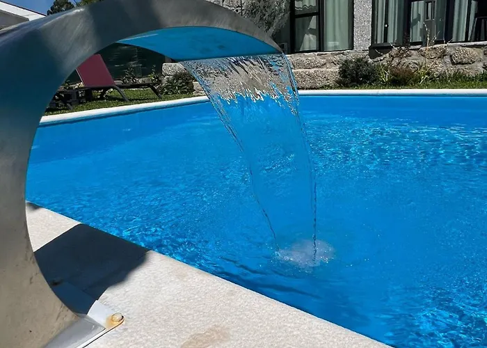 Vakantiehuis Sequeira Arantes Casa 1 Terras de Bouro