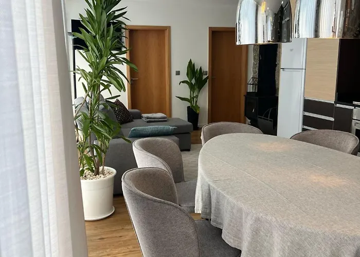 Sequeira Arantes Casa 1 Vakantiehuis