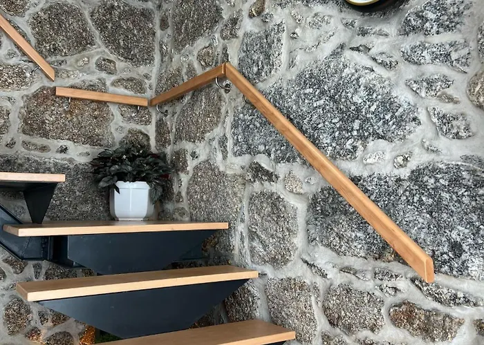 Sequeira Arantes Casa 1 Terras de Bouro